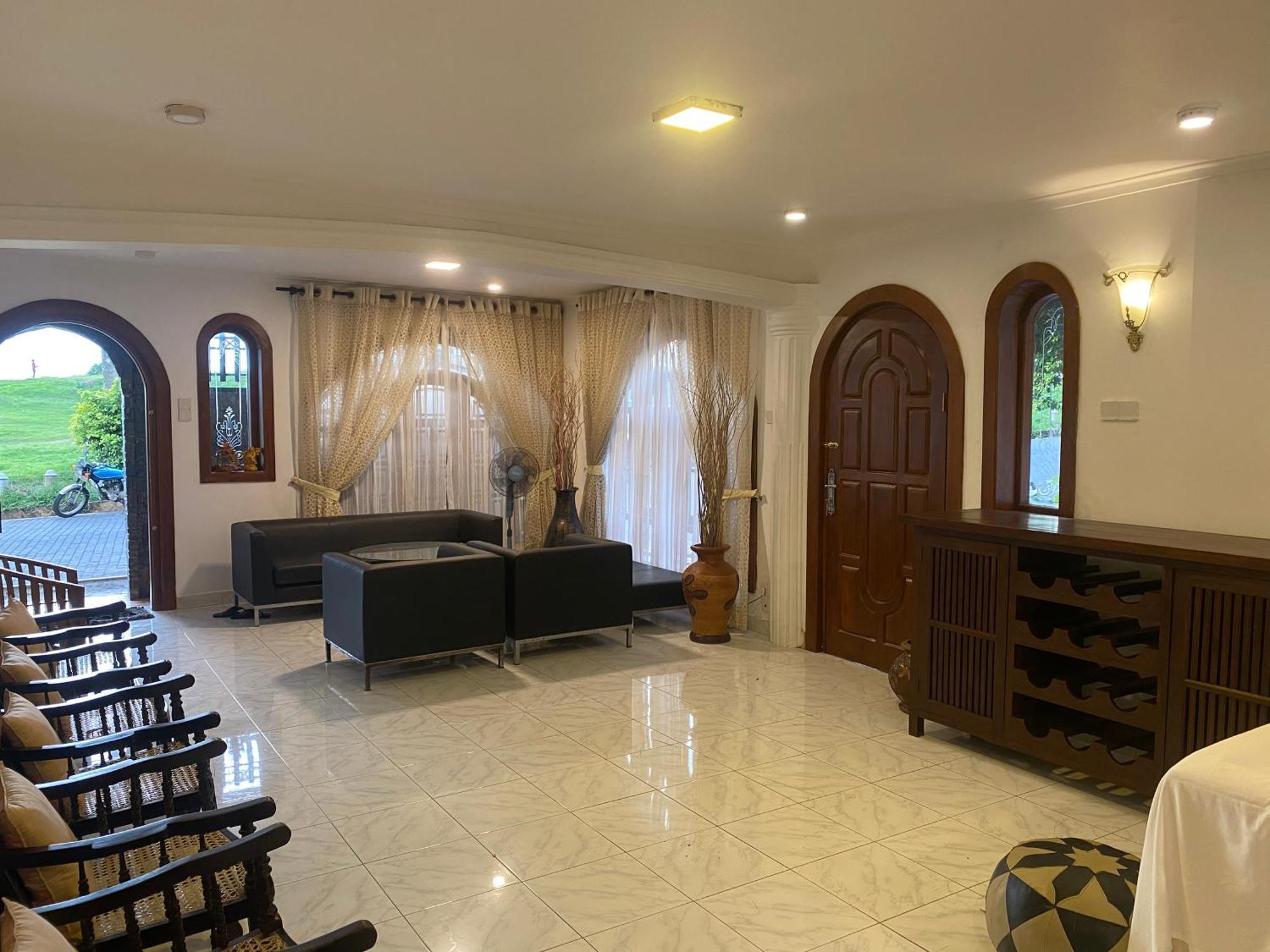 Fort De 19 Villa - Galle Fort 外观 照片